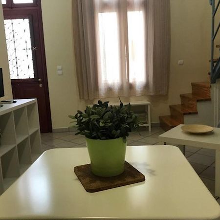 Ermoupoli, Syros City Apartments エクステリア 写真