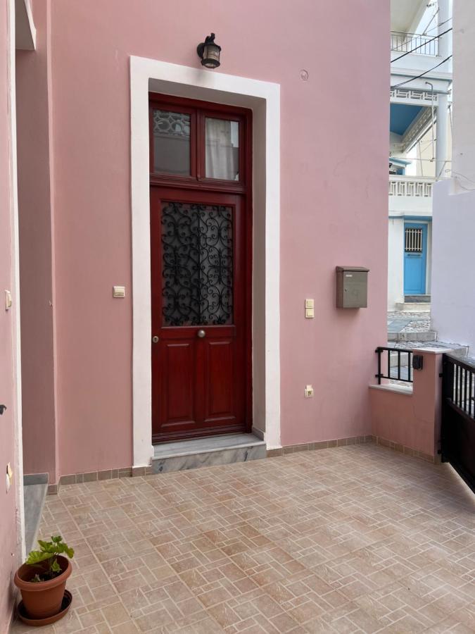 Ermoupoli, Syros City Apartments エクステリア 写真