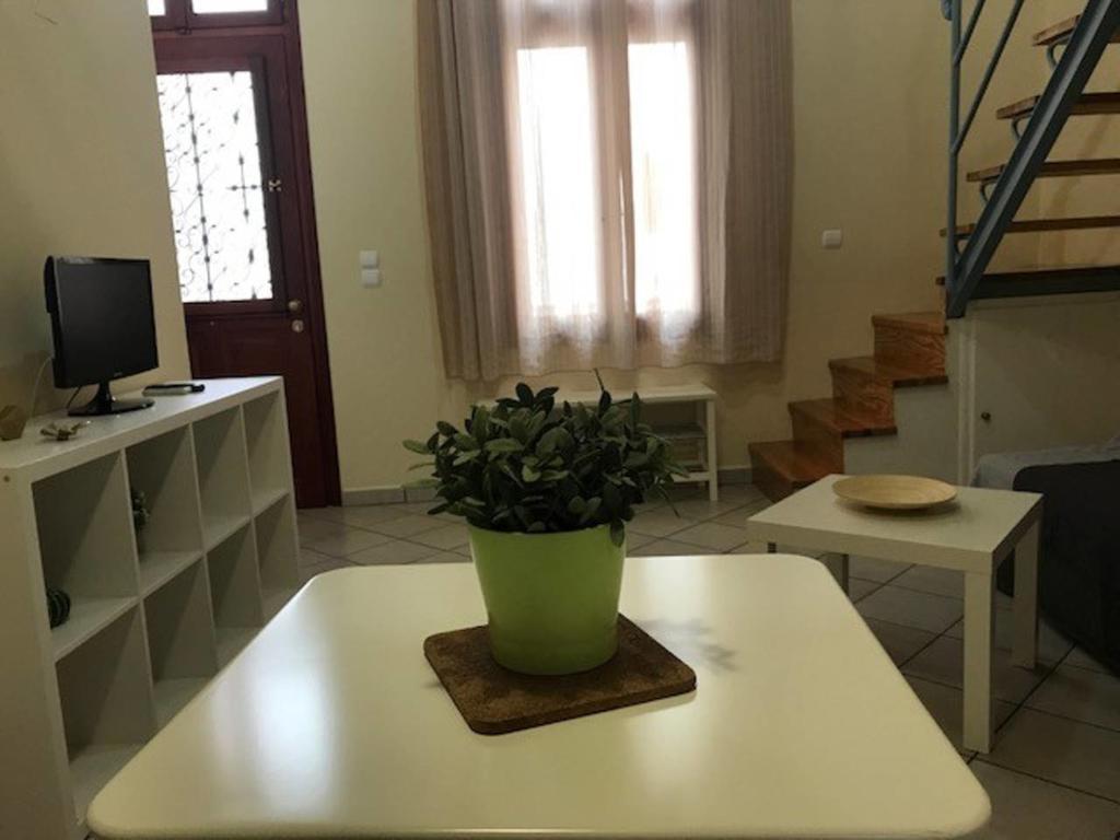 Ermoupoli, Syros City Apartments エクステリア 写真