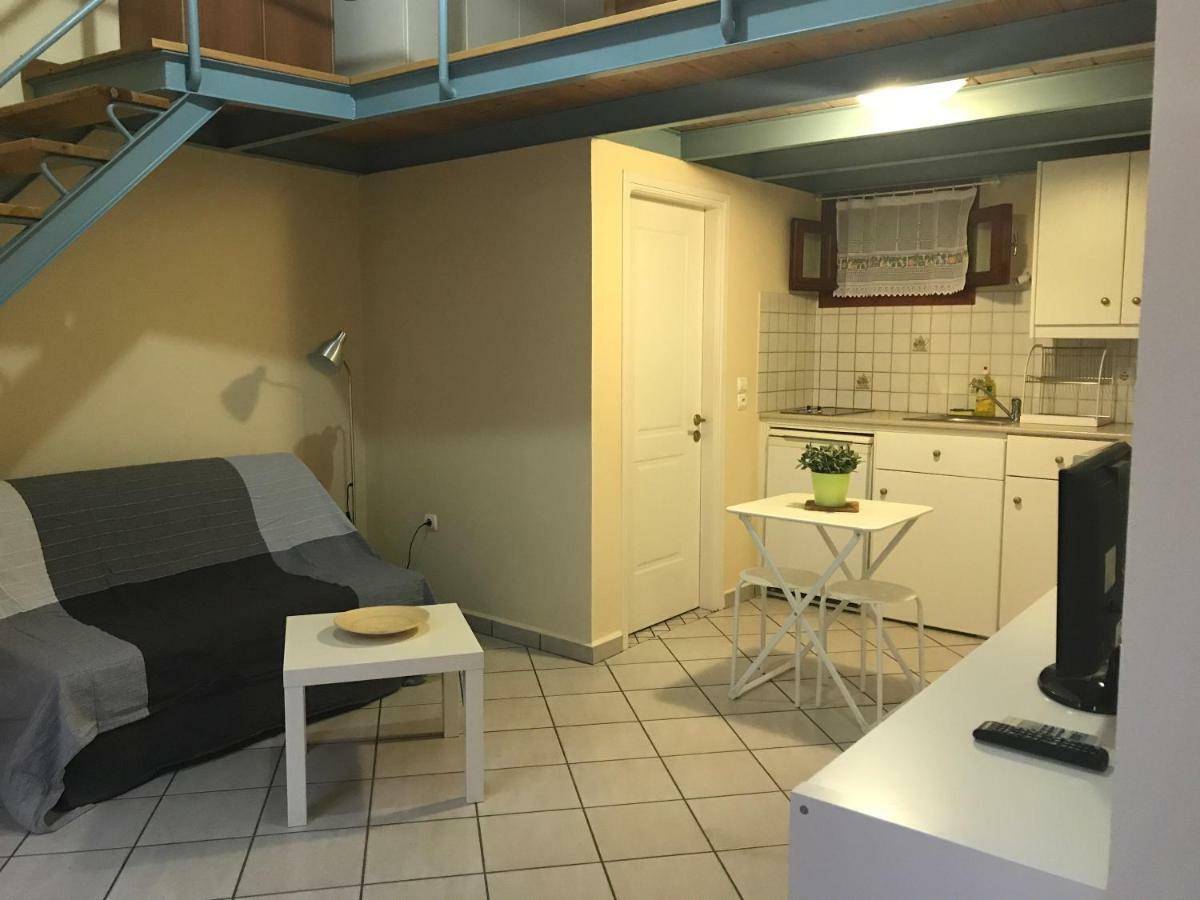Ermoupoli, Syros City Apartments エクステリア 写真